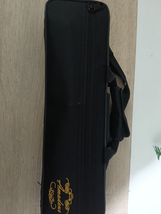 Flauta Transversal Amadeus em excelente estado