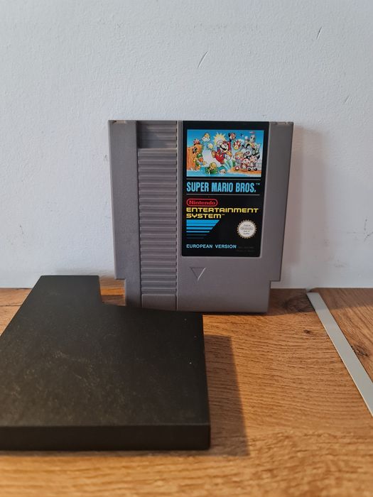 Super mario bros gra Nintendo Nes