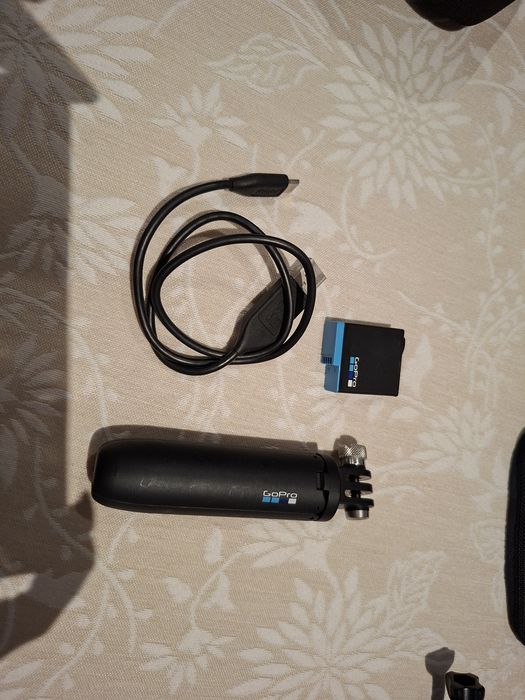 GoPro HERO 8 Black + Kit Completo de Acessórios