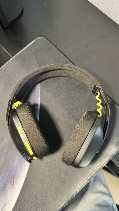 Auscultadores Logitech G435