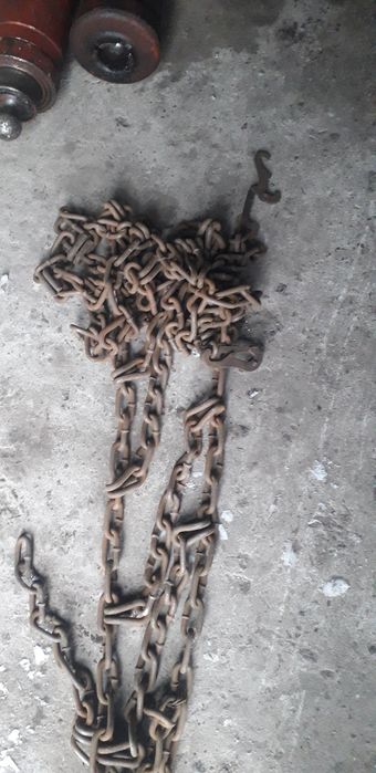 Газон ЗИЛ КАМАЗ Цепь на колеса