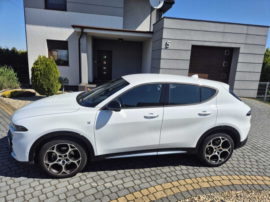 Alfa Romeo Tonale
