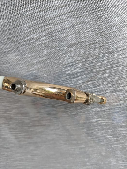 Pistolet do malowania aerografem Wren Model A firmy Binks
