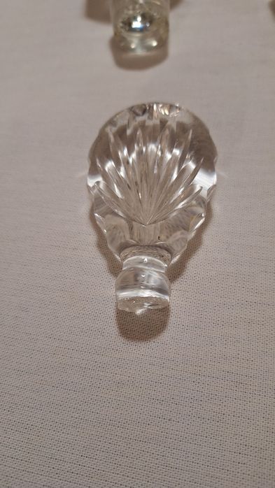 Tampas/rolhas de vidro para garrafas