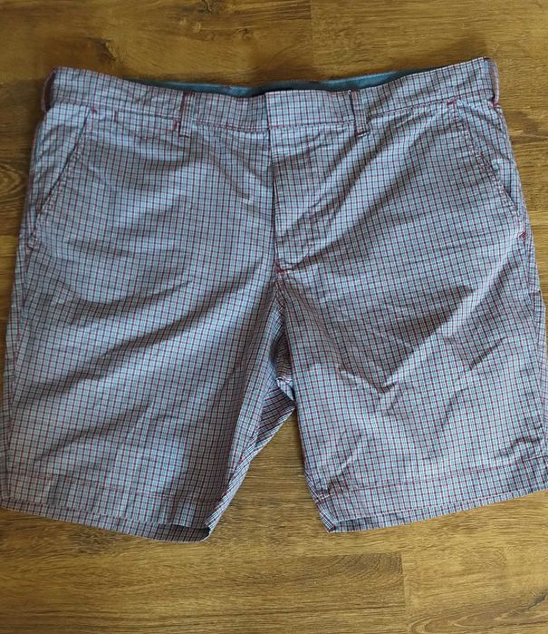 Spodenki w kratkę Blue Harbour