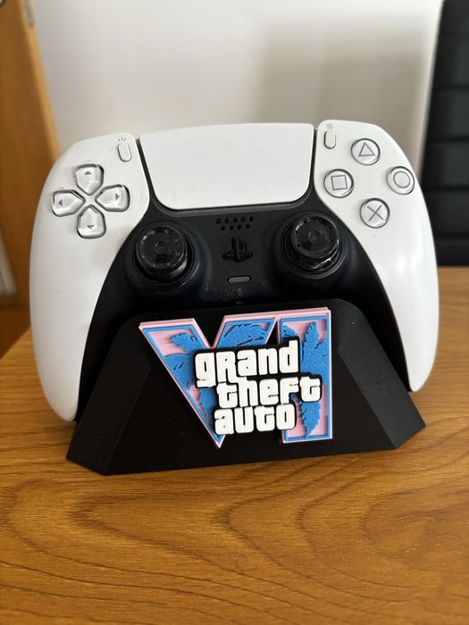 Suporte oara controles do ps5