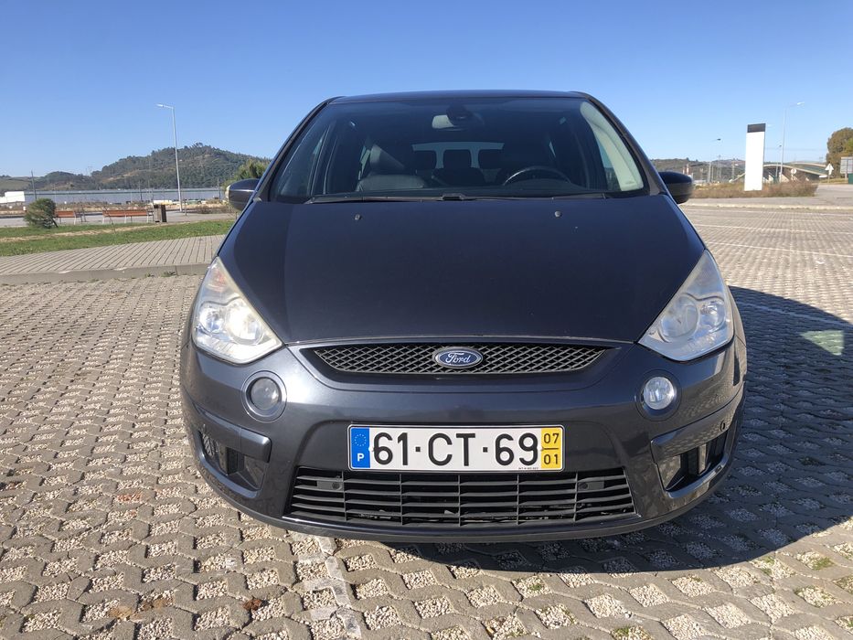 Ford S max 1.8 TDCI 125hp