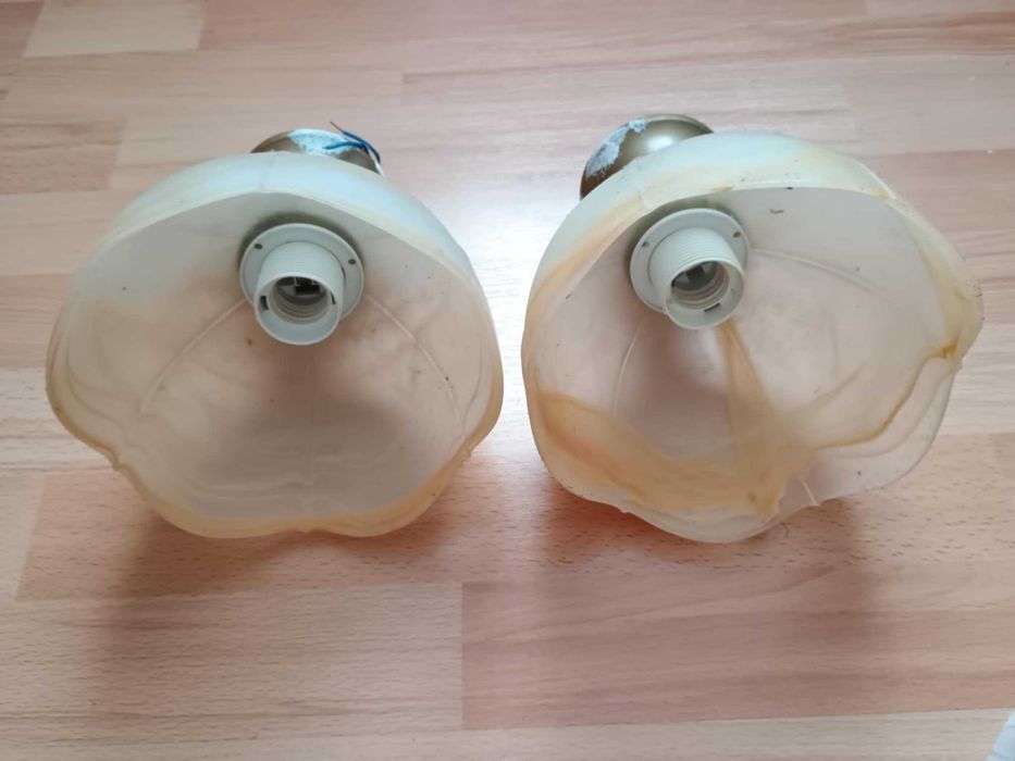 lampa sufitowa 2 sztuki
