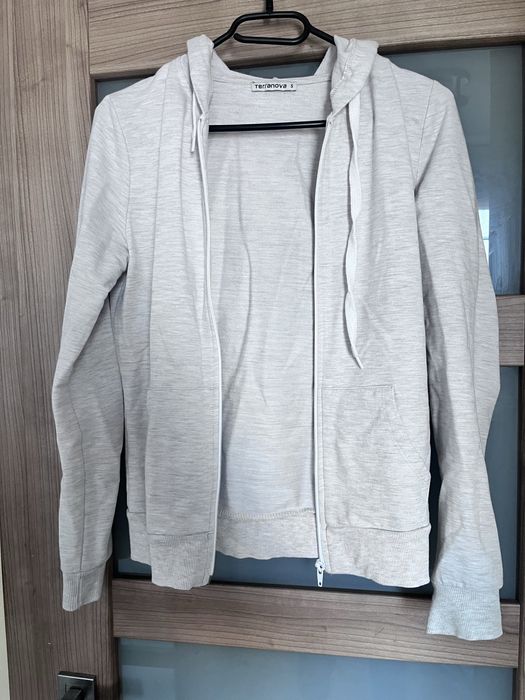 Bluza rozpinana Terranova S