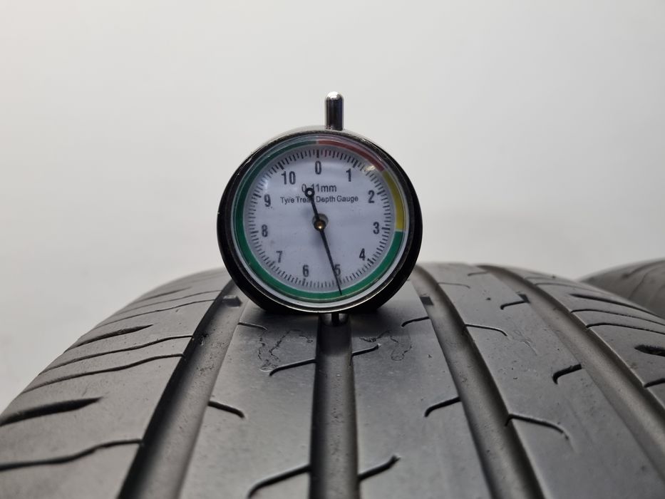 2x 205/55R16 91V Continental EcoContact6