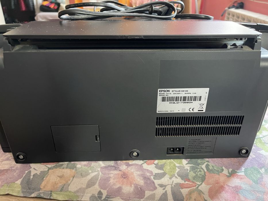 Drukarka Epson Stylus SX105