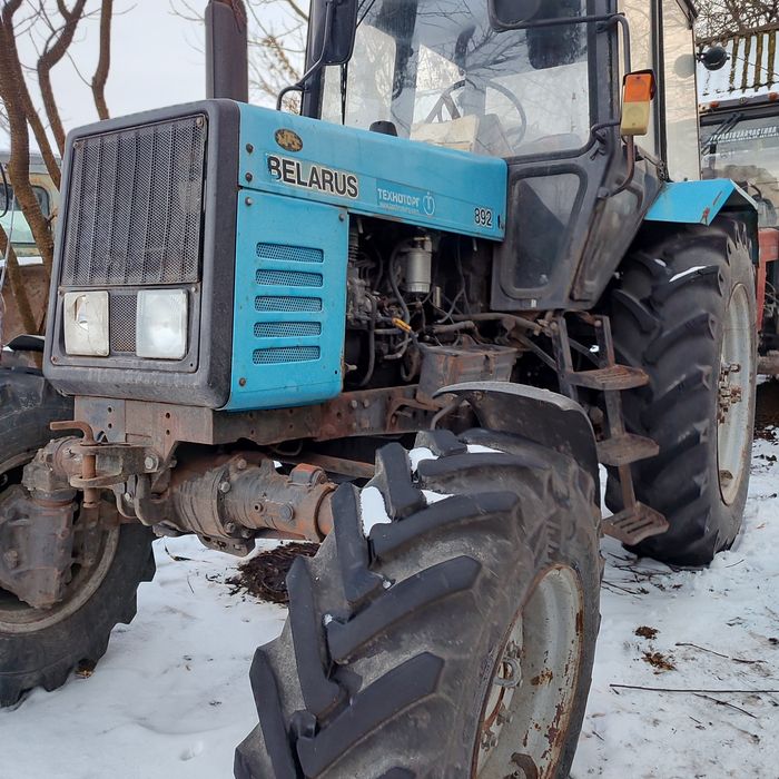 Трактор МТЗ 892 2011р