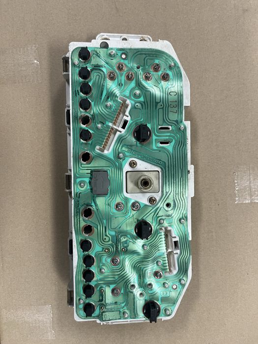 Suzuki samurai1.3  licznik lift