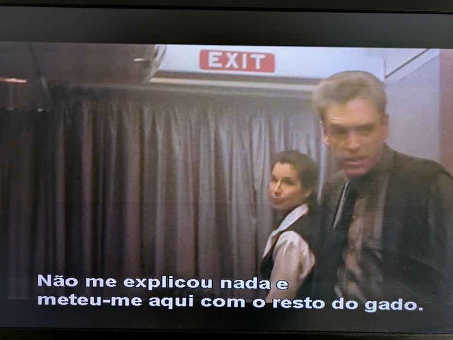 DVD Ed. Especial " Die Hard 2.0 - Assalto ao Aeroporto " 1990