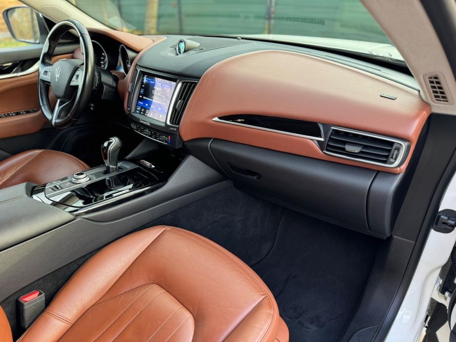 Maserati Levante GranSport .Zamiana