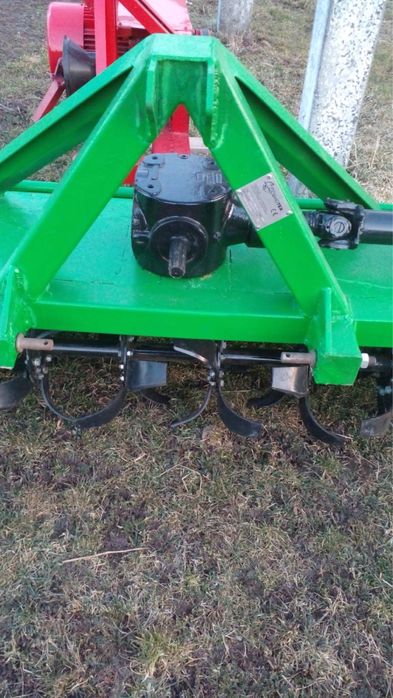 Продам трактор грунтофрезу бомет 2.0 і 1.8