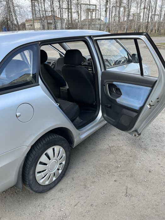 Продам Skoda Fabia 1,2 2008