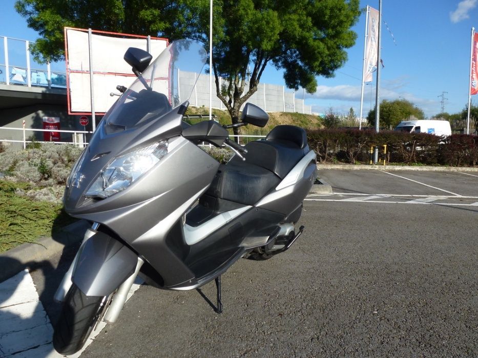 Peugeot Satelis 500 cc. Motor Piaggio. Financiamento