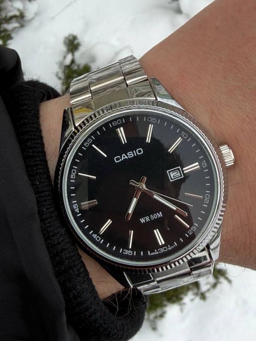 Casio MTP 1302 годинник наручний касіо часы касио чоловічий для нього