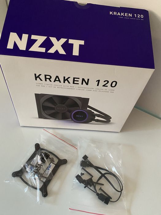 WaterCooler  NZXT