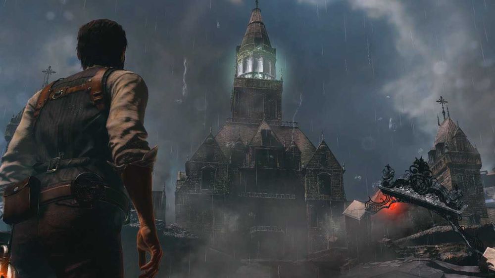 The Elder Scrolls Online + Evil Within + Guardians of the Galaxy 3in1