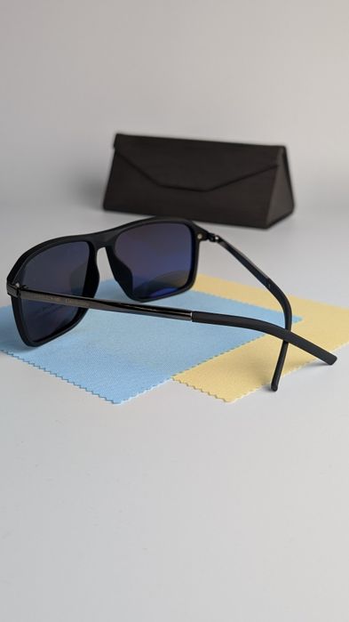 Стильні сонцезахисні окуляри Porsche Design