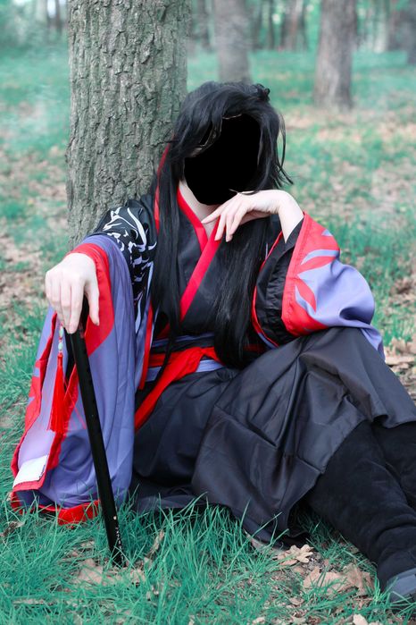 Продаю Косплей: Вэй Ин (Старейшина) Магистр дьявольского культа