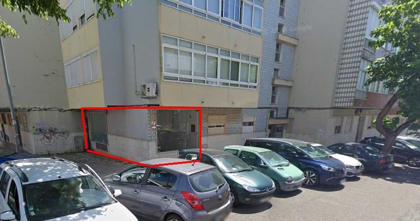 Espaço comercial Amadora