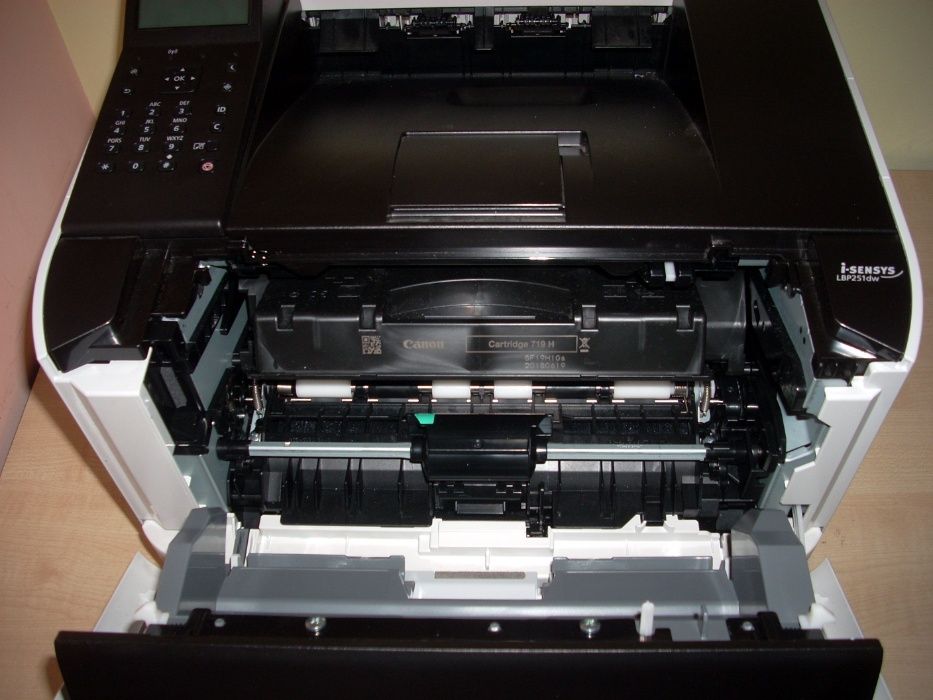 Canon i-SENSYS LBP251dw WiFi -=Дуже гарний стан=- Ціна з ПДВ.