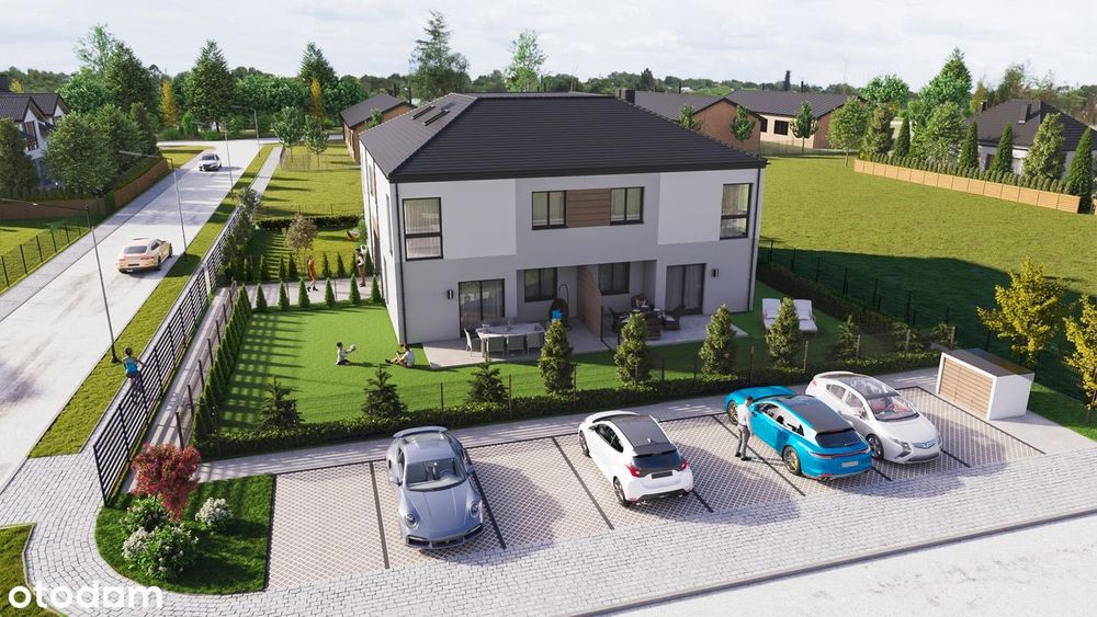 Wille Miejskie III - Nowy Etap Inwestycji