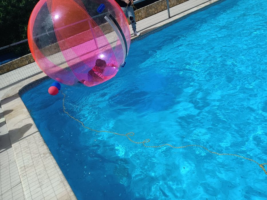 Vende se water bolls