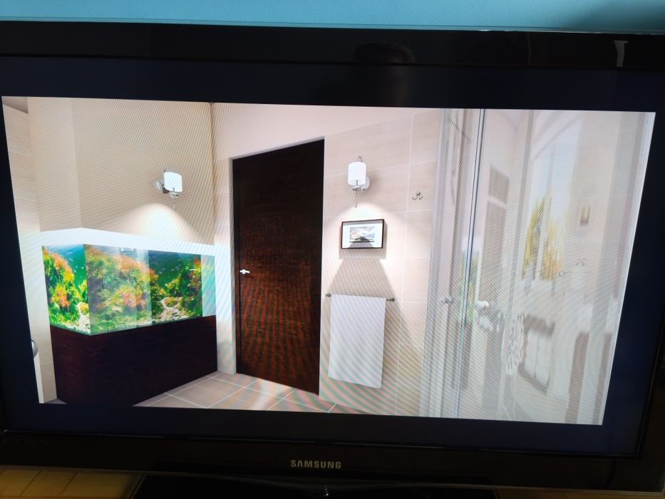 Tv Samsung 37 cali LE37C650L1W