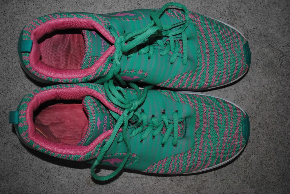 Sneakersy buty sportowe KangaROOS roz 40 stan BDB