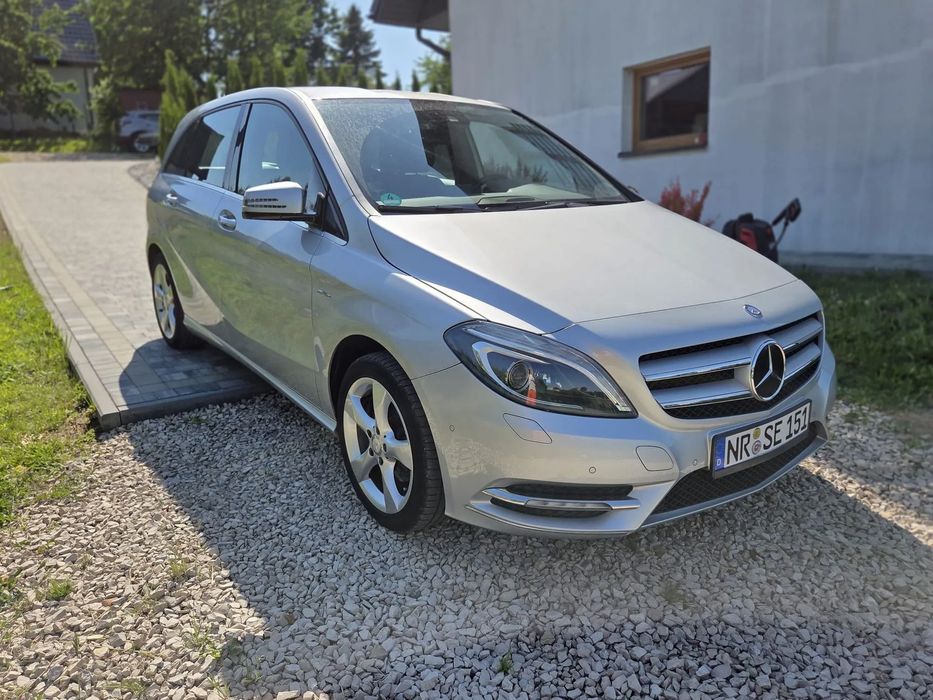 Mercedes-Benz Klasa B