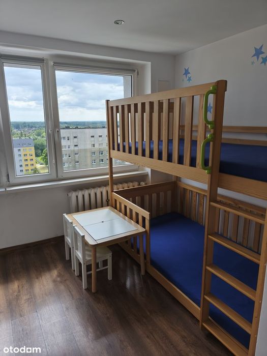 KLIMATYZOWANE mieszkanie z pięknym widokiem / 3 pokoje / 0% prowizji