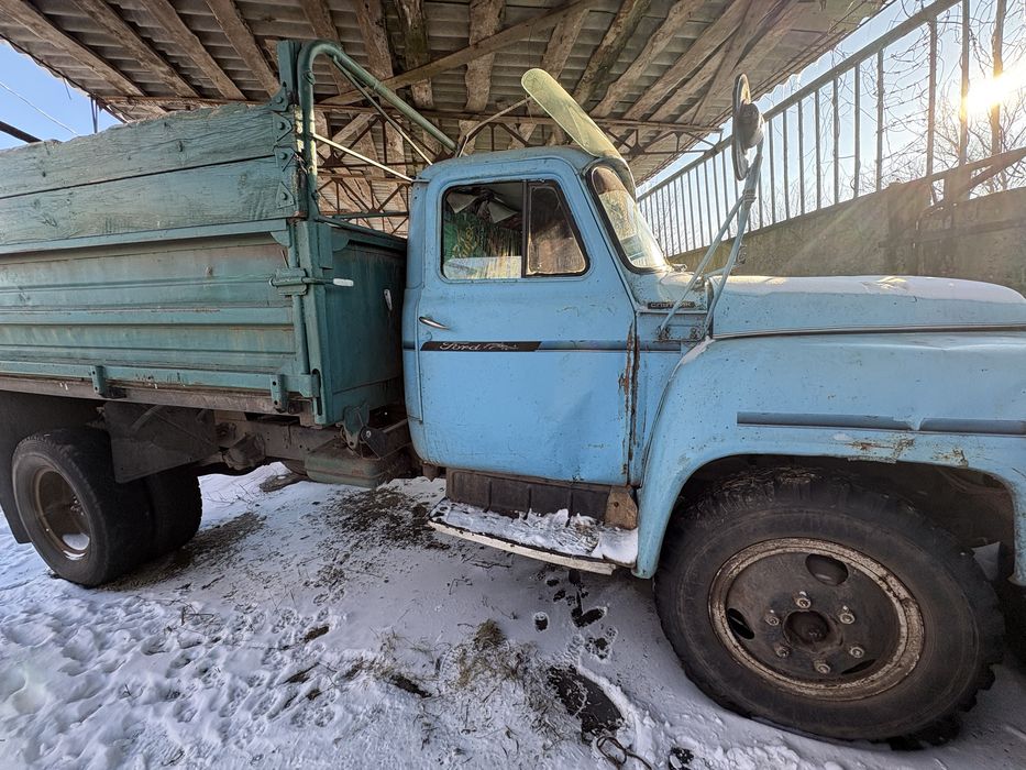 ГАЗ САЗ 53 (самосвал)