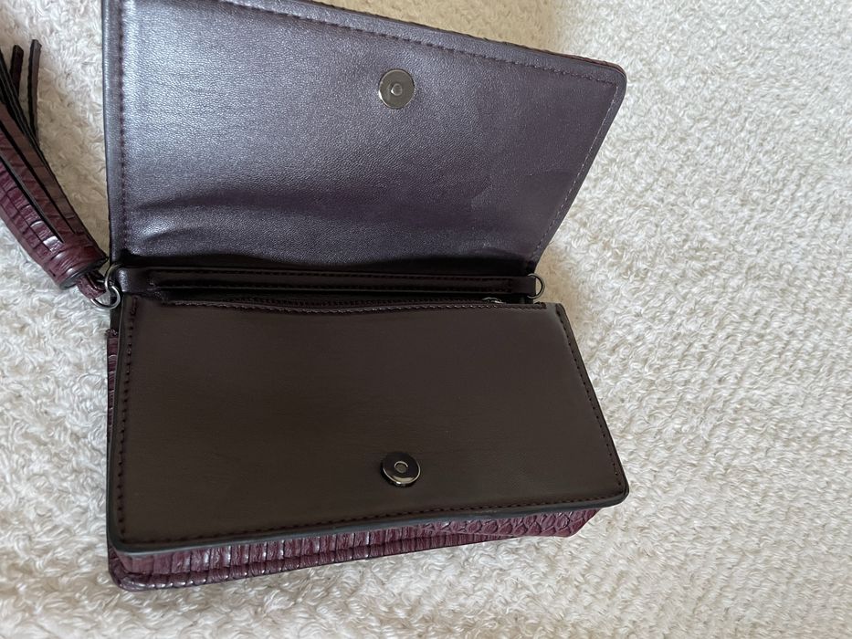 Mała kopertówka Zara