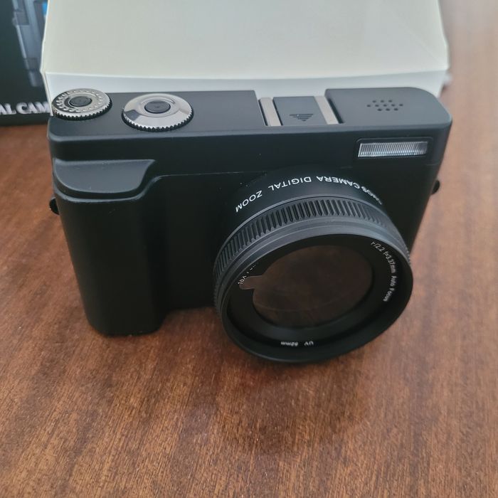 Digital camera dc101 4k