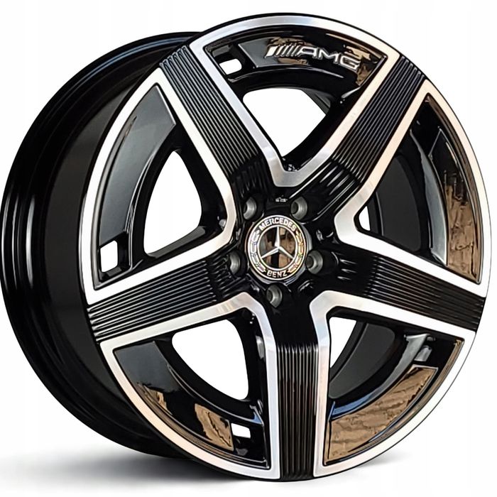 nowe felgi mercedes glc coupe amg 19 x254 c254 oe a2544010400 a2544010500