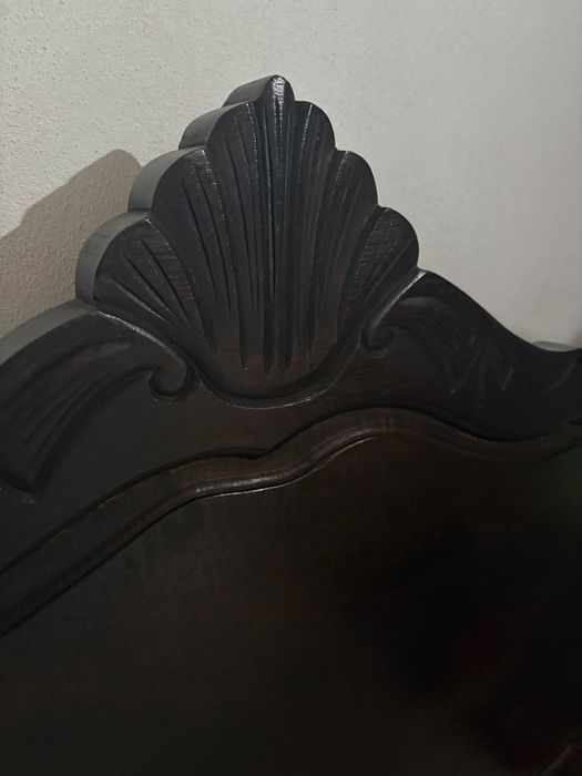 Cama de Solteiro com Mesa de Cabeceira