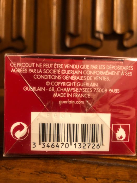 Guerlain Samsara edt UNIKAT