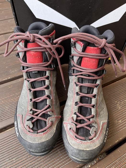 Buty górskie Salewa GoreTex
