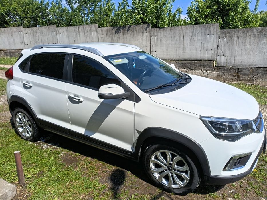 Продам Chery tiggo 2