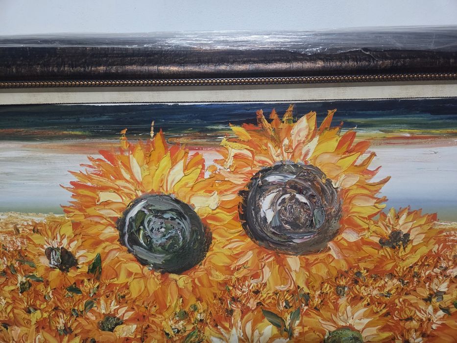 Quadro pintado à mão - de  Bali