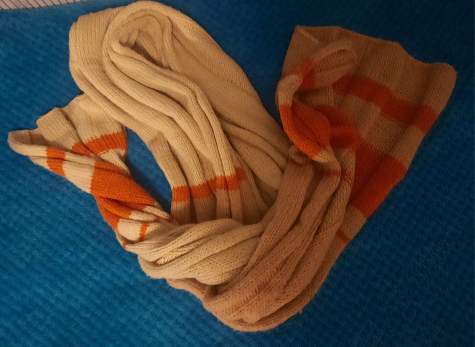 Szal hand Made 212×43cm