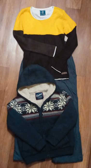 Вещи на мальчика