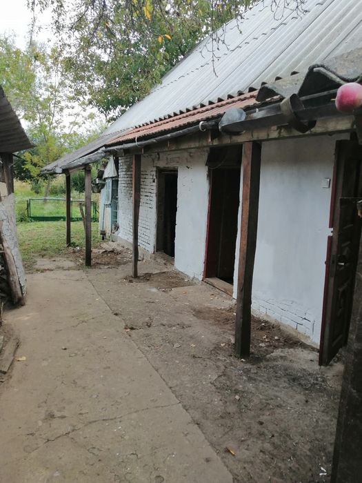 Продаж будинку с.Пісок