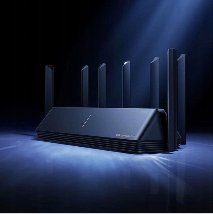 Router Xiaomi Mi 7000 WiFi Repeater Tri-Band Signal