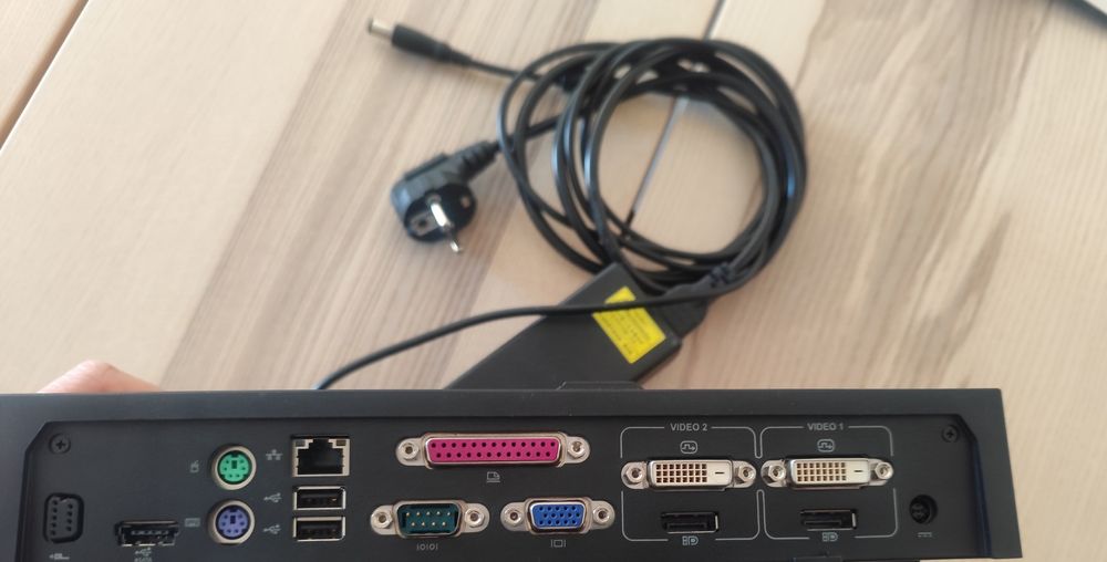 Dock station para portátil DELL64750719396226121