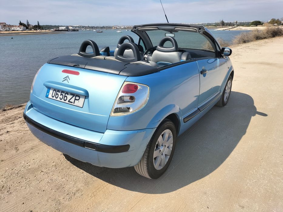 Citroen C3 Pluriel
